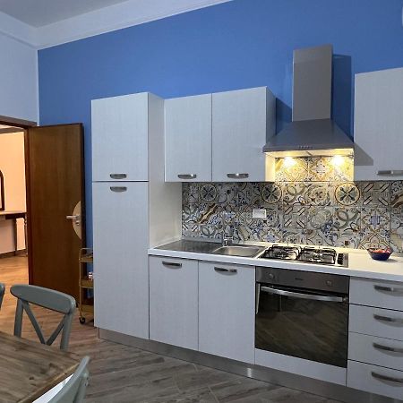 Allegracori Appartamenti Castellammare del Golfo Kültér fotó