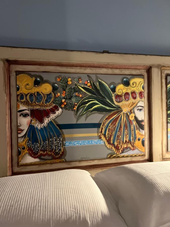 Allegracori Appartamenti Castellammare del Golfo Kültér fotó