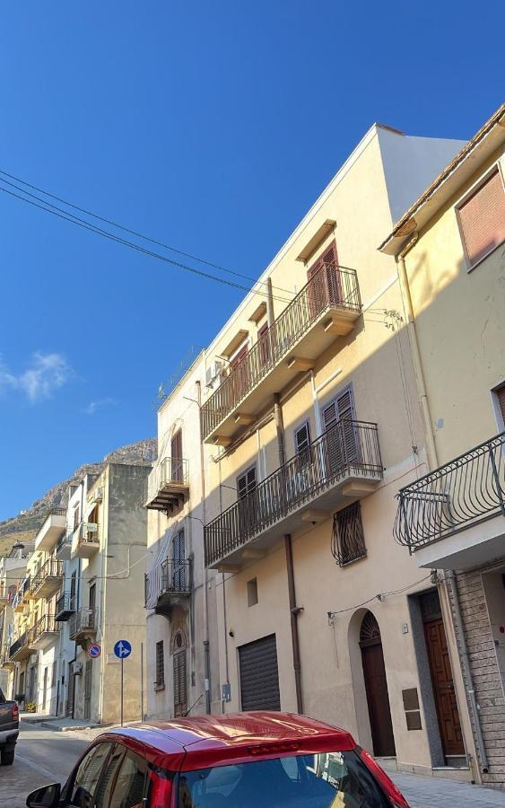 Allegracori Appartamenti Castellammare del Golfo Kültér fotó