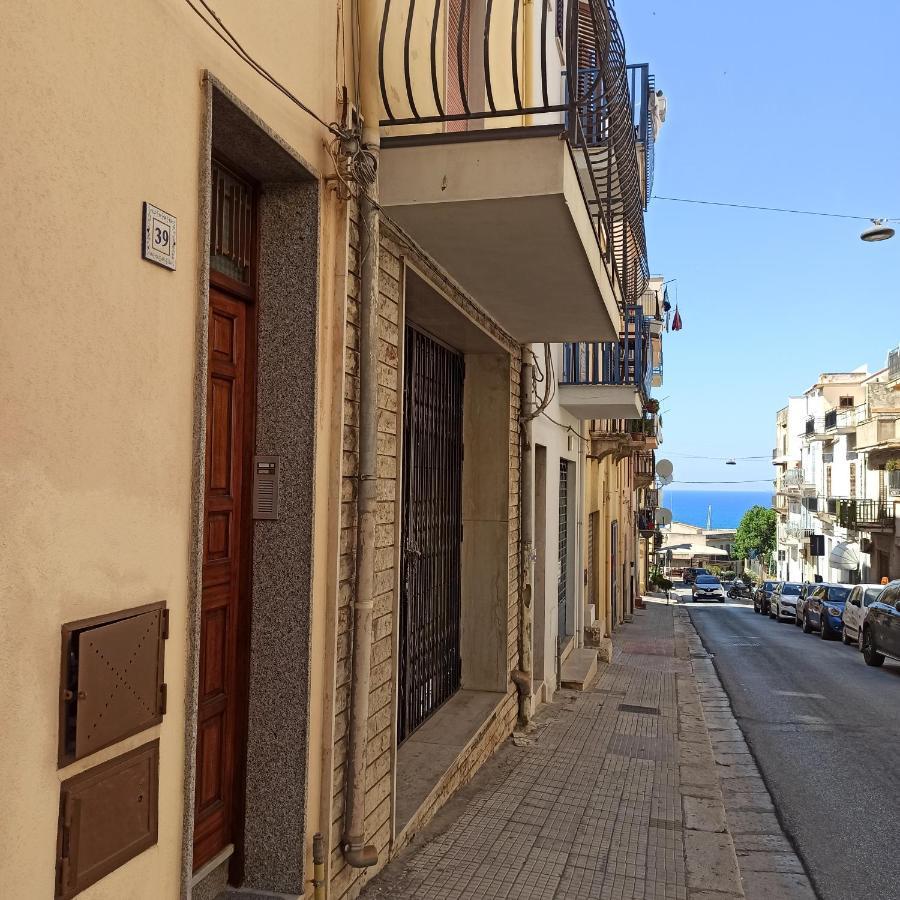 Allegracori Appartamenti Castellammare del Golfo Kültér fotó