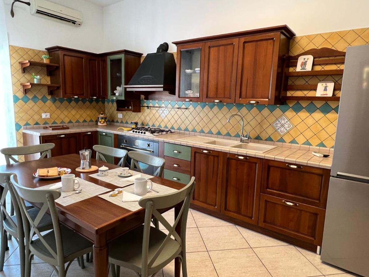 Allegracori Appartamenti Castellammare del Golfo Kültér fotó