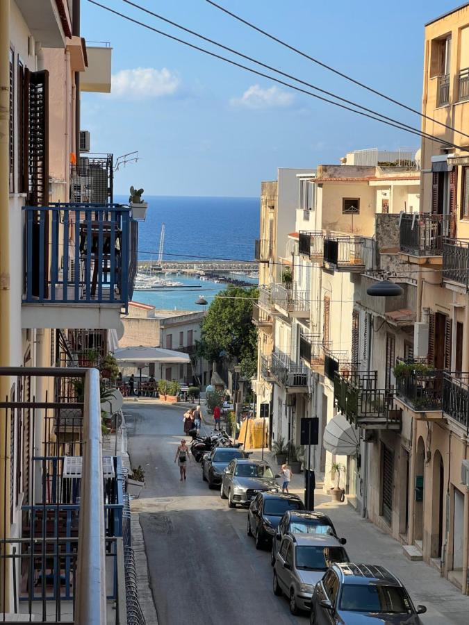 Allegracori Appartamenti Castellammare del Golfo Kültér fotó
